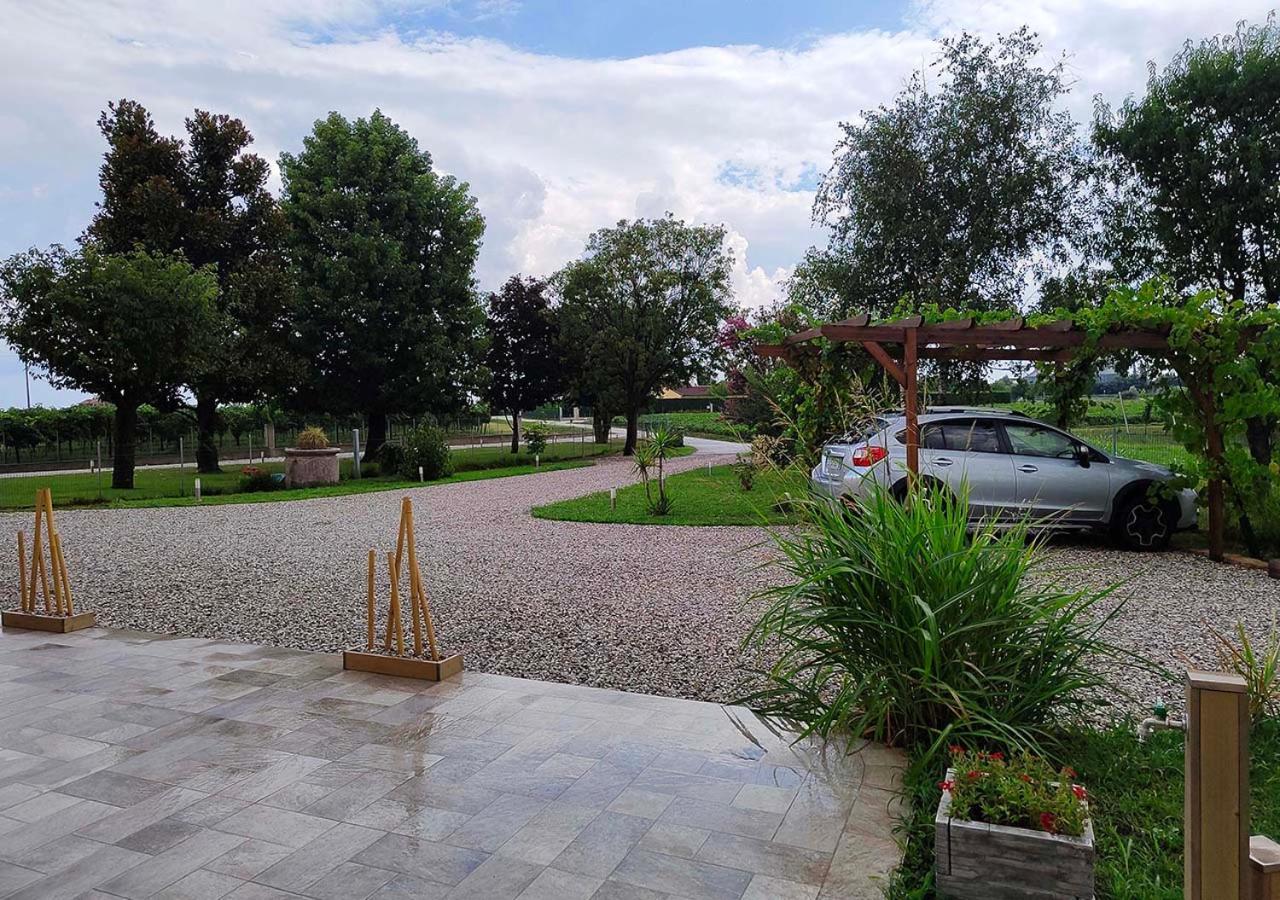 Yard 151 Apartment Noventa di Piave Ngoại thất bức ảnh