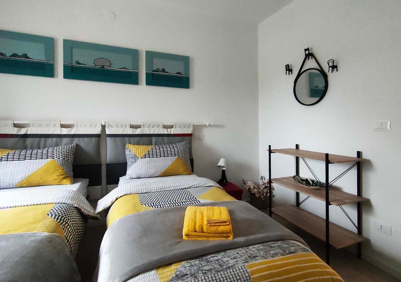 Yard 151 Apartment Noventa di Piave Ngoại thất bức ảnh