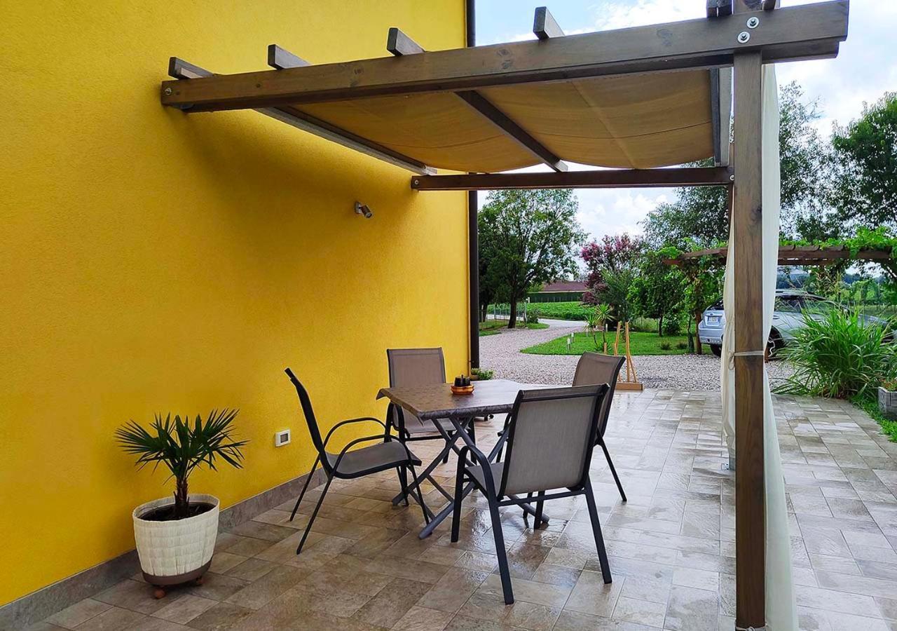 Yard 151 Apartment Noventa di Piave Ngoại thất bức ảnh
