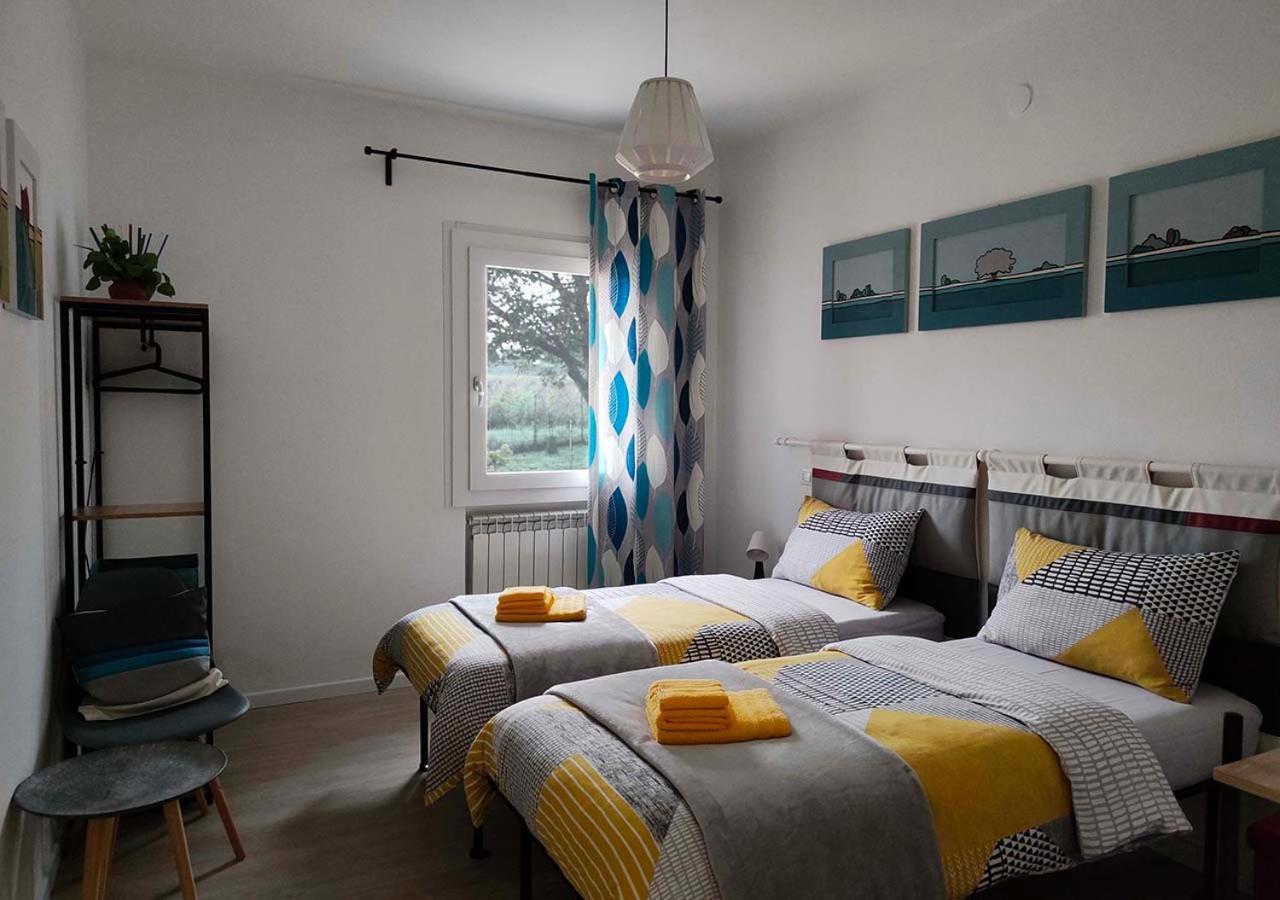 Yard 151 Apartment Noventa di Piave Ngoại thất bức ảnh
