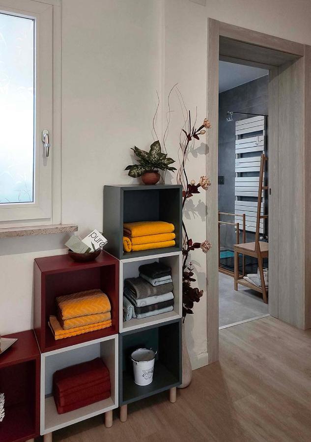 Yard 151 Apartment Noventa di Piave Ngoại thất bức ảnh