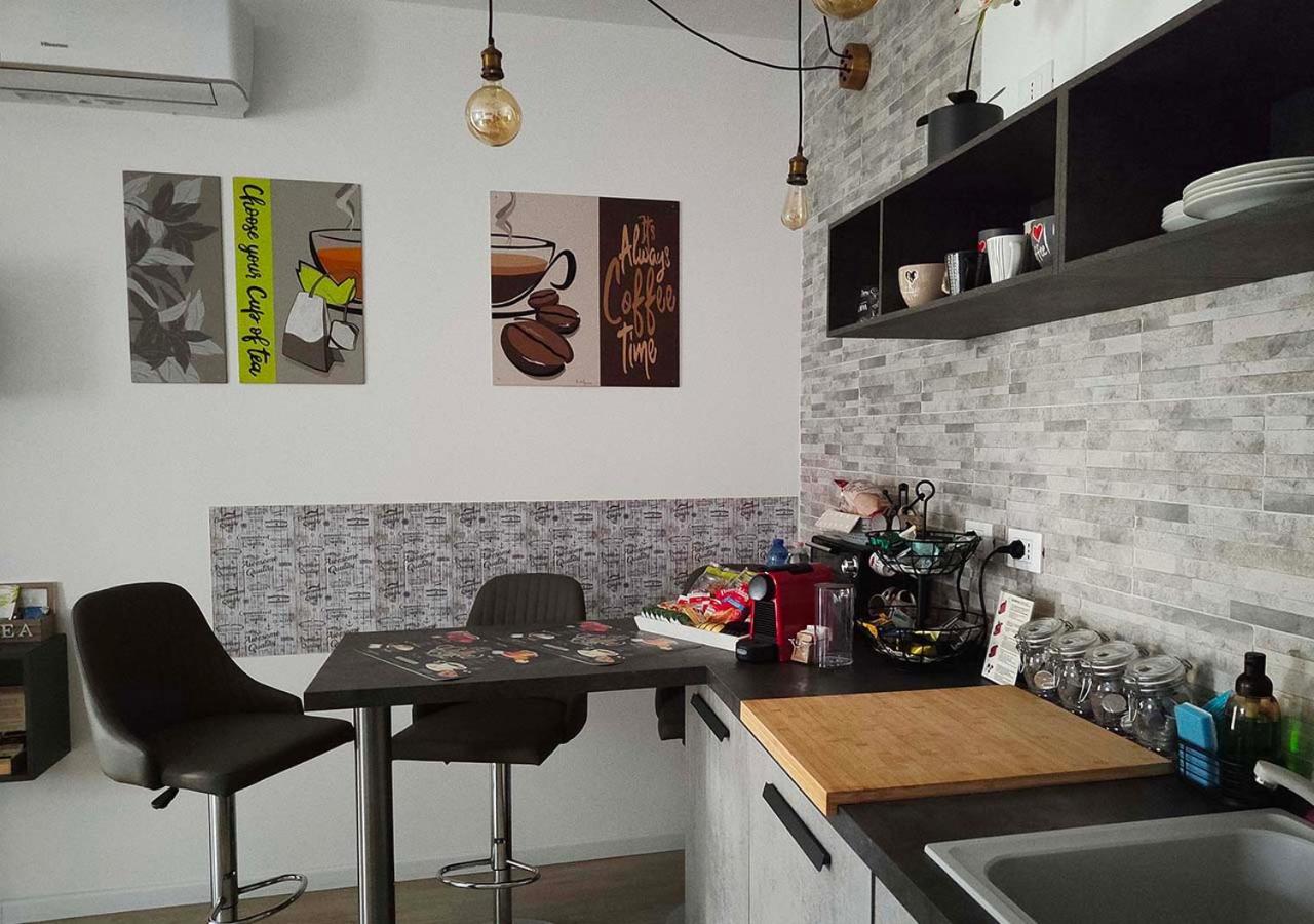 Yard 151 Apartment Noventa di Piave Ngoại thất bức ảnh
