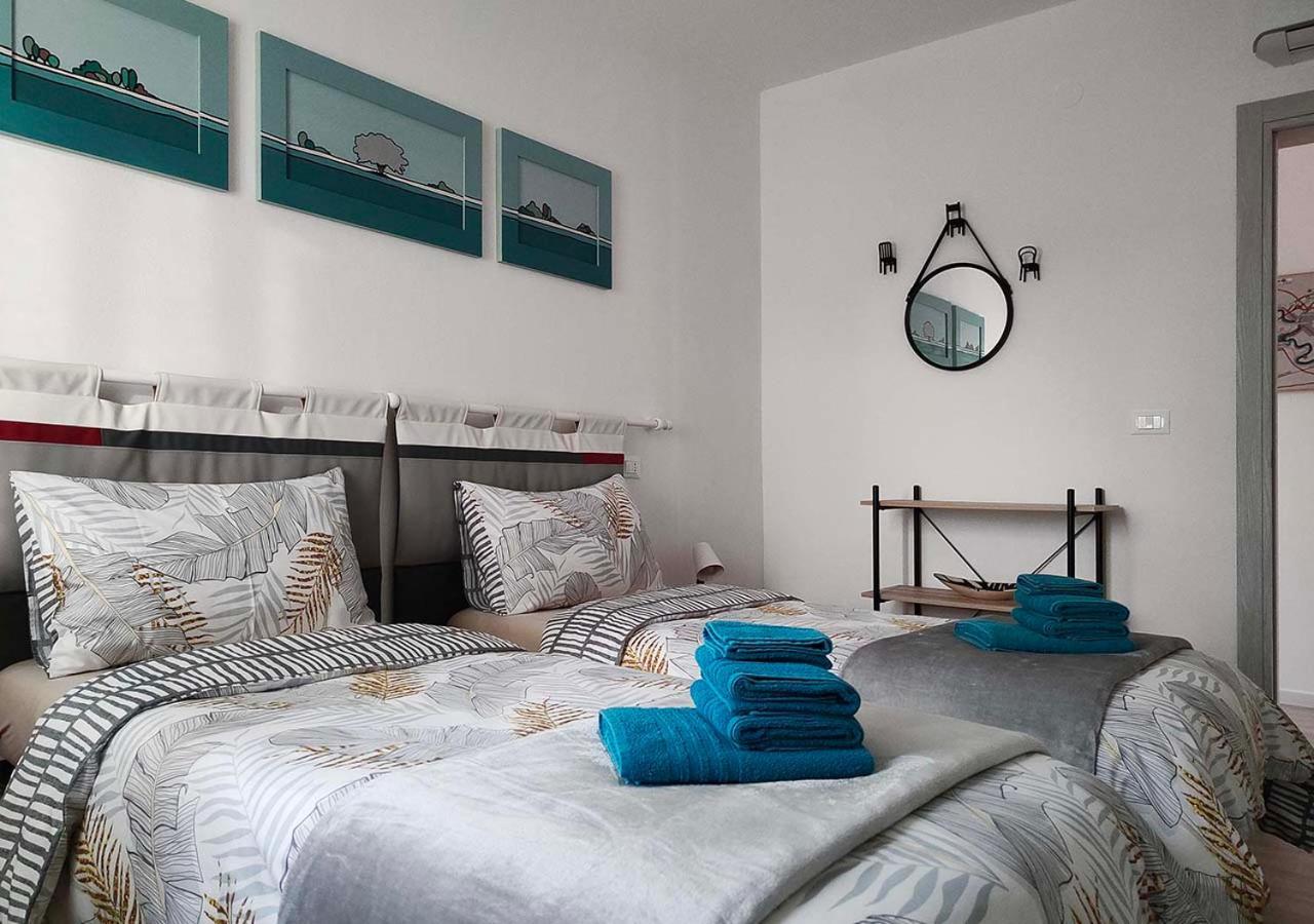 Yard 151 Apartment Noventa di Piave Ngoại thất bức ảnh