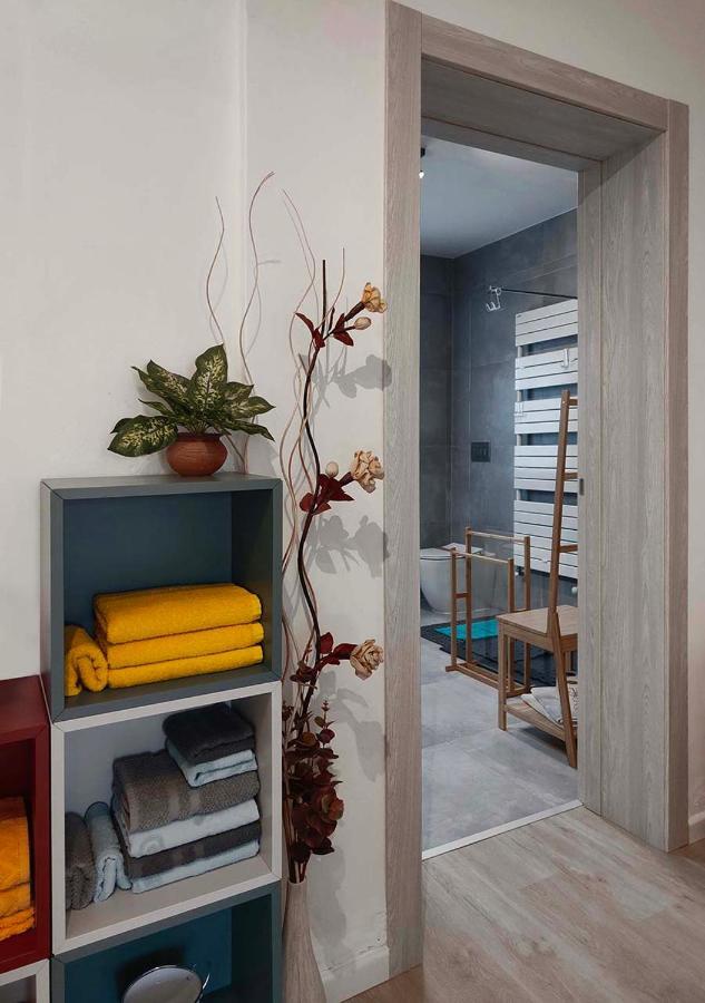 Yard 151 Apartment Noventa di Piave Ngoại thất bức ảnh