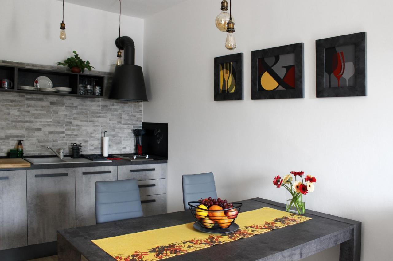 Yard 151 Apartment Noventa di Piave Ngoại thất bức ảnh