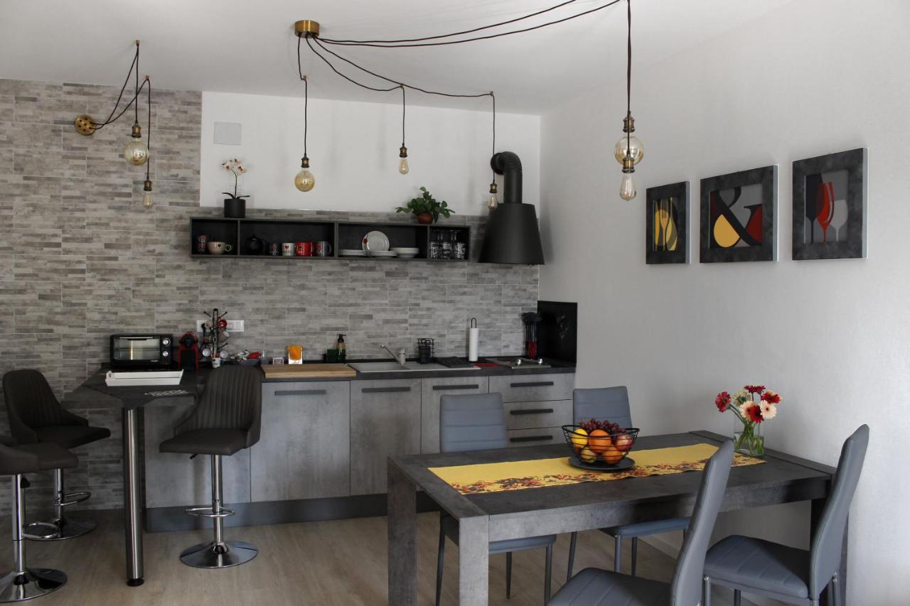 Yard 151 Apartment Noventa di Piave Ngoại thất bức ảnh