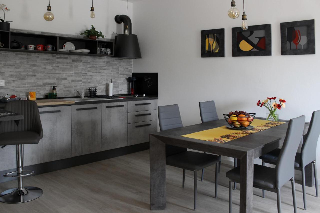 Yard 151 Apartment Noventa di Piave Ngoại thất bức ảnh